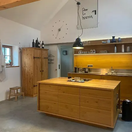 Halterhauspuch Vakantiehuis Puch (Hollabrunn)