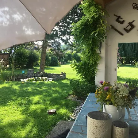 Halterhauspuch Сasa de vacaciones *