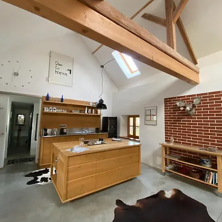 Vakantiehuis Halterhauspuch Puch (Hollabrunn)