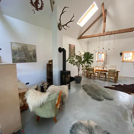 Halterhauspuch Dom wakacyjny Puch (Hollabrunn)