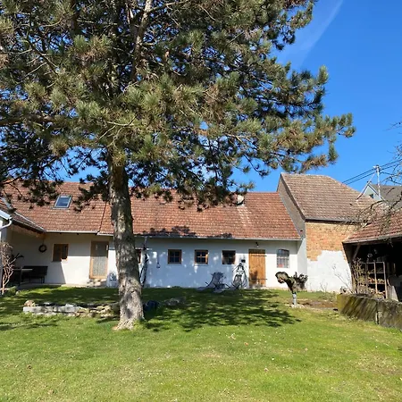 Ferienhaus Halterhauspuch