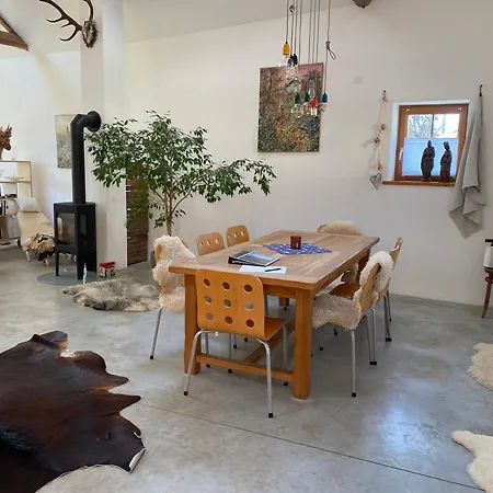 Casa de Férias Halterhauspuch *