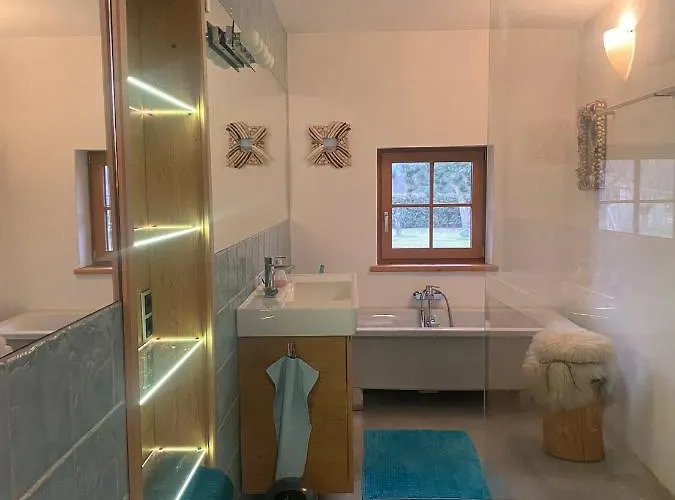 Halterhauspuch Сasa de vacaciones Puch (Hollabrunn)