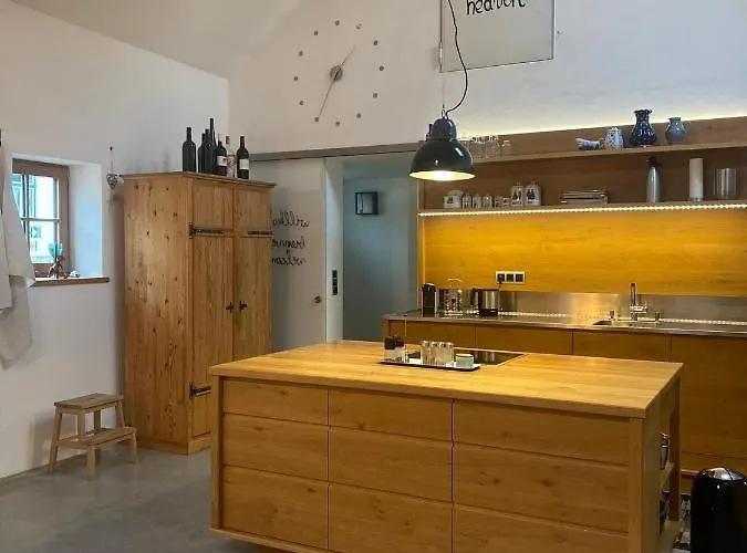 Halterhauspuch Vakantiehuis Puch (Hollabrunn)