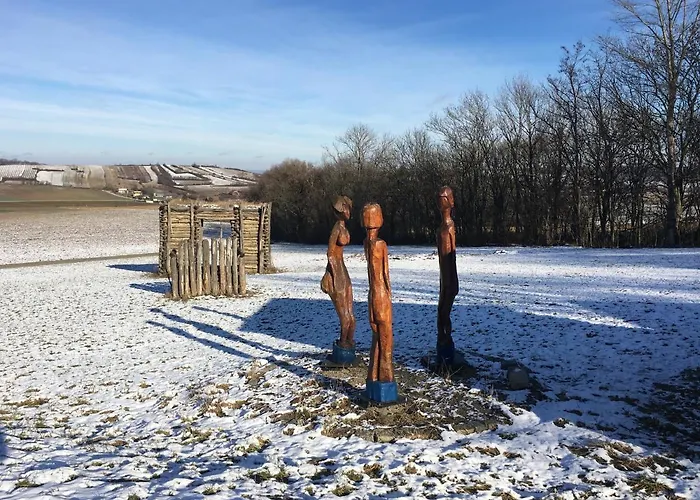 Vakantiehuis Halterhauspuch