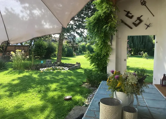 Halterhauspuch Vakantiehuis *