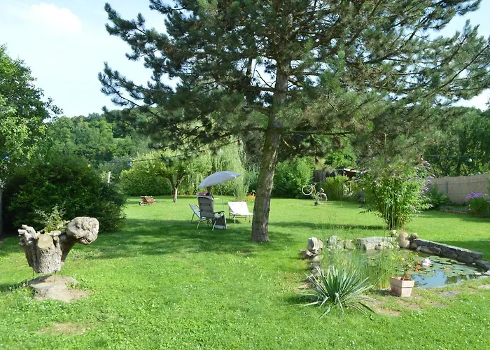 Halterhauspuch Vakantiehuis *