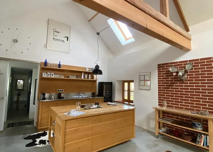 Vakantiehuis Halterhauspuch Puch (Hollabrunn)