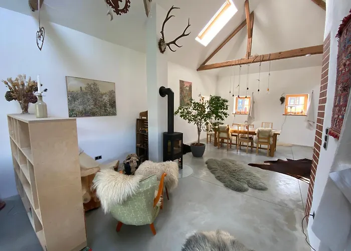 Halterhauspuch Vakantiehuis Puch (Hollabrunn)