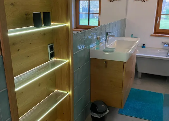 Halterhauspuch Сasa de vacaciones