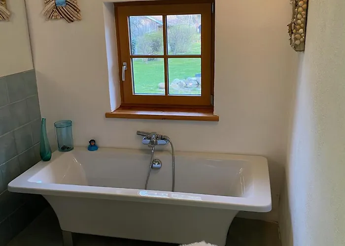 Сasa de vacaciones Halterhauspuch