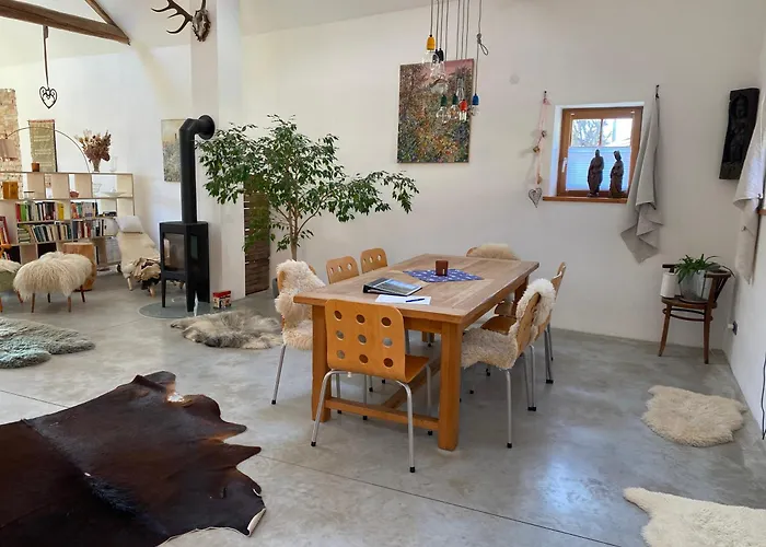 Vakantiehuis Halterhauspuch *